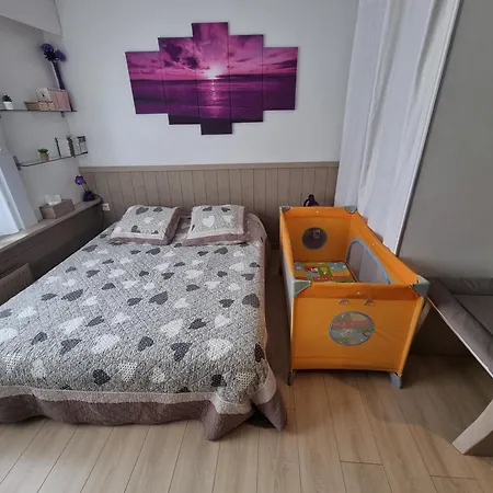 Appartement Aix Centre Cosy Calme Garage Terrasse Aix-les-Bains